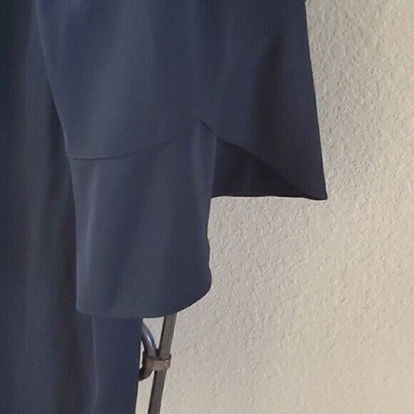 TALBOT'S Black Top - Size 1X - Picture 5 of 7